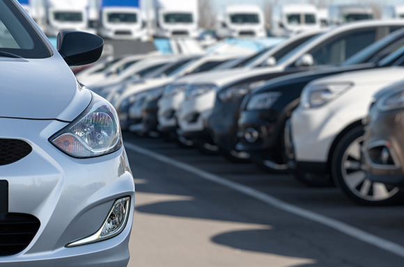 Wide selection of used cars at RightRide