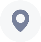 Icon of a location pin.