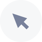 Icon of a cursor.