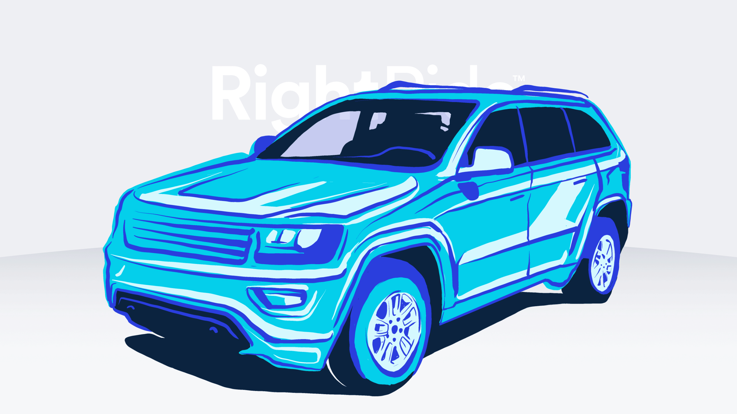 Blue 2021 Jeep Grand Cherokee Limited X